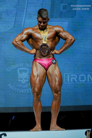 BODYBUILDING ЮНИОРЫ